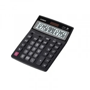 Casıo Gx-16 S Masa Üstü Hesap Makinası 16 Hane