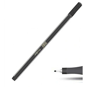 Cassa 9812 Fineliner Keçe Uçlu Kalem 0.4mm Siyah