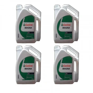 Castrol Magna Iso Vg 32 Dikiş Makinası Yağı 4 Litre (4lü Paket)