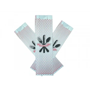 Çatal-Bıçak Kese Kağıdı ( 10 Kg )