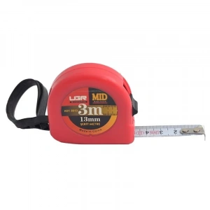 Çelik Şerit Metre 3mt x 13mm / K01-3013