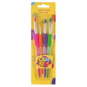 Cem Kids Karma Fırça Seti 4lü