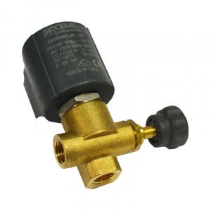 Ceme 1/4 Ayarlı Büyük Bobin Selenoid Valf