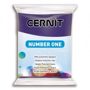 Cernit Number One Polimer Kil 56g 246 Navy Blue