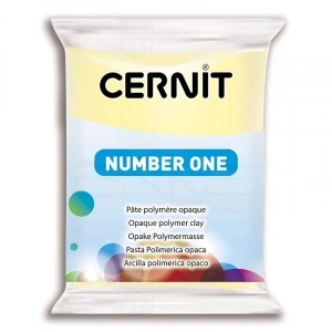 Cernit Number One Polimer Kil 56g 730 Vanilla