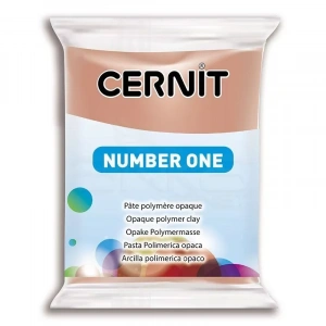 Cernit Number One Polimer Kil 56g 812 Taupe