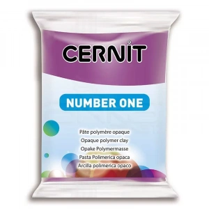 Cernit Number One Polimer Kil 56g 941 Mauve