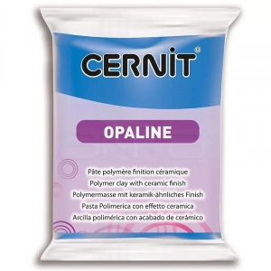 Cernit Opaline Polimer Kil 56g 261 Primary Blue