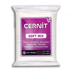 Cernit Soft Mix Polimer Kil Yumuşatıcı 56g 005