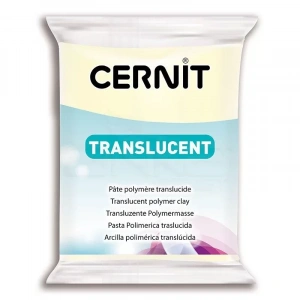 Cernit Translucent (Transparan) Polimer Kil 56g 024 Night Glow