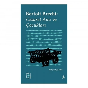 Cesaret Ana Ve Çocukları (açıkhava Serisi 4)
