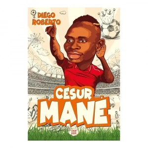 Cesur Mane Efsane Futbolcular