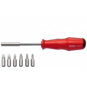 CETA FORM 3100/BT6A Depolu Bits Tornavida Takımı 7 Parça