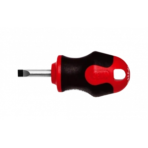 Ceta Form C-Plus Topaç Düz Uçlu Tornavida 5.5 X 25 Mm