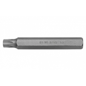 CETA FORM CB/1150G Sıkıştırma Yuvalı Torx Bits Uç-Uzun Tip T50
