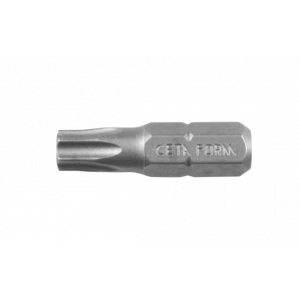 CETA FORM CB/807T Delikli Torx Bits Uç T15x25 mm