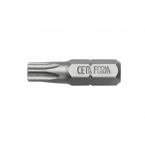 CETA FORM CB/808 Torx Bits Uç T20x25 mm