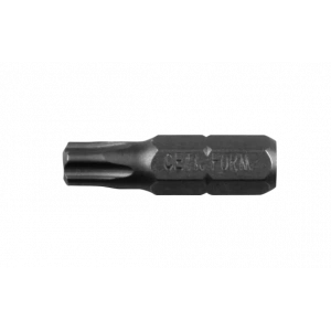 CETA FORM CB/809IPR 5 Köşe Delikli Torx Bits Uç Ipr25x25 mm