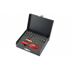 CETA FORM CB/ST32 Bits Tornavida Takımı 32 Parça