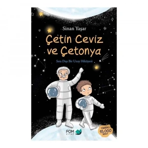 Çetin Ceviz ve Çetonya