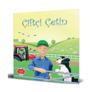 Çiftçi Çetin