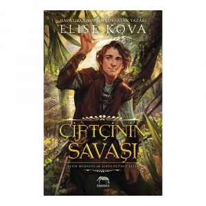 Çiftçinin Savaşı (Karton Kapak)