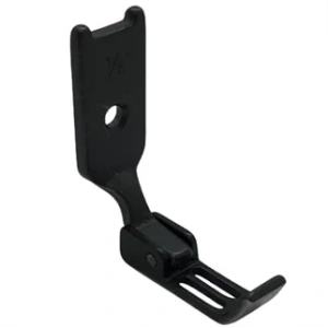 Çiftiğne Makinesi Fermuar Ayağı 1/8