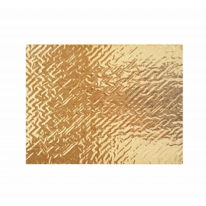 Çikolata Kutusu Yastığı Gold 1000 Gr - 50 Adet