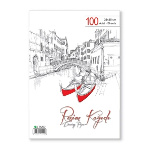 Çınar 24x34 Resim Kağıdı 120 Gr 20 Li 41003