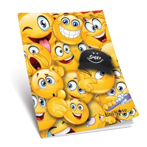 Çınar 40 Yp A5 Çizgili Karton Kapak Okul Defteri 11001