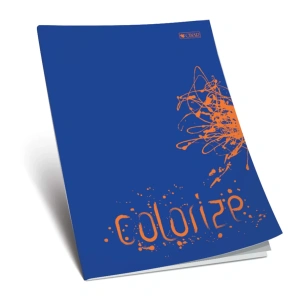 Çınar 60 Yp A4 Çizgili Karton Kapak Okul Defteri 13004