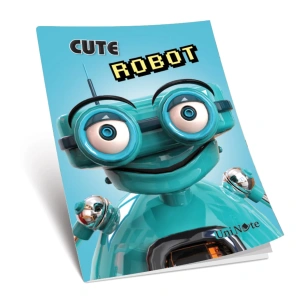 Çınar 80 Yp A5 Çizgili Karton Kapak Okul Defteri 11007