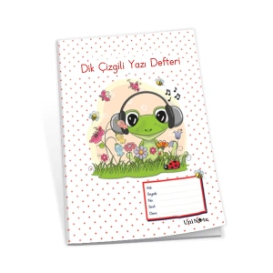 Çınar A4 Standart 40 Yp Güzelyazı Defteri Pp Kapak  24011