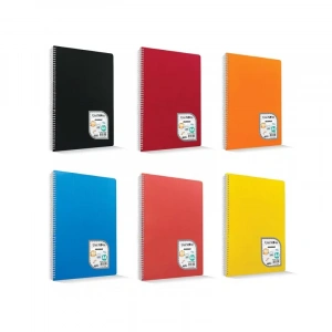 Çınar Colormaxı 17x24 96 Yp Kareli Spiralli Defter 73111
