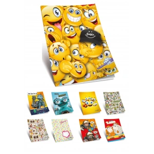 Çınar Defter Karton Kapak Dikişli 4 Ortalı Çizgili 100 Yaprak A5 Küçük