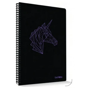 ÇINAR FREESTYLE SPİRALLİ DEFTER A4 KARELİ 72 YAPRAK (72308)