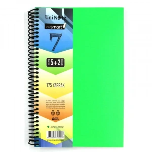 Çınar Im Smart A4 175 Yp 5+2 Ayraçlı Defter 62055
