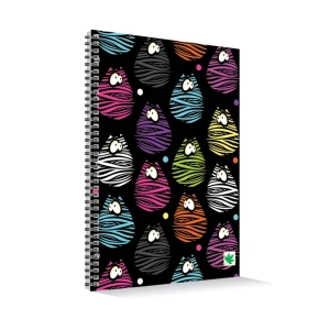 Çınar Lensli A6 60 Yp Çizgili Bloknot 32022