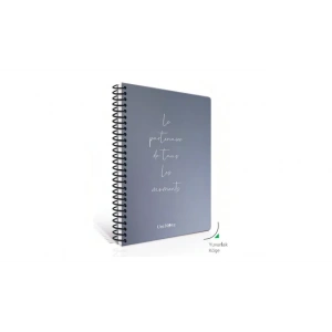 Çınar Moments Spiralli Sert Kapak Defter 17x24 Çizgili 100 Yaprak (55251)