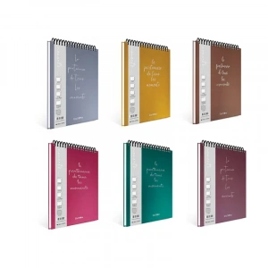 ÇINAR MOMENTS 17x24 100 YP KARELİ BLOKNOT 78022