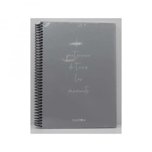 Çınar Moment’S Sert Kapak Defter 17x24cm 100yp Kareli 55252