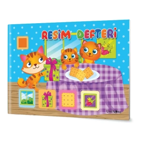 Çınar Resim Defteri 40 Yp Büyük 20002