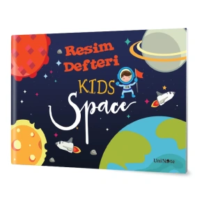 Çınar Resim Defteri 40 Yp Küçük 19002