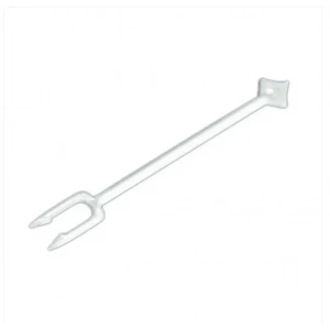 Cips Çatalı Beyaz ( 1000li x 15 Paket )