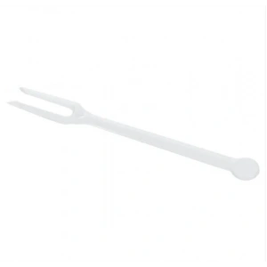 Cips Çatalı Şeffaf ( 1000li x 15 Paket )