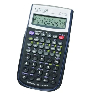 Citizen Bilimsel 236 Fonksiyonlu Hesap Makinesi