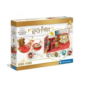 Clementoni Harry Potter Rozet Yapım Makinesi 18669