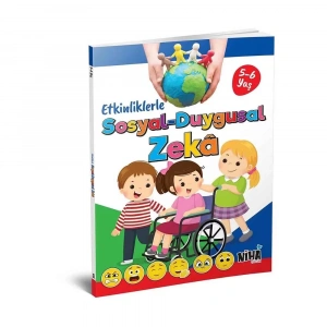 Çocuk  Etkinliklerle Sosyal Duygusal Zeka