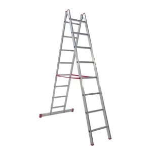 Cömert A Tipi Merdiven 2X16 Basamak 5 Metre - ATM.07