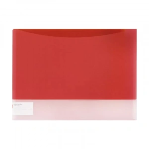 Comix A1753 Çift Taraflı Kapaklı Evrak Dosyası A4 Karışık Renk